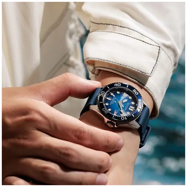 Citizen Citizen BN0267-04L Promaster Sea horloge