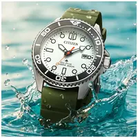 Citizen Citizen BN0265-00A Promaster Sea horloge