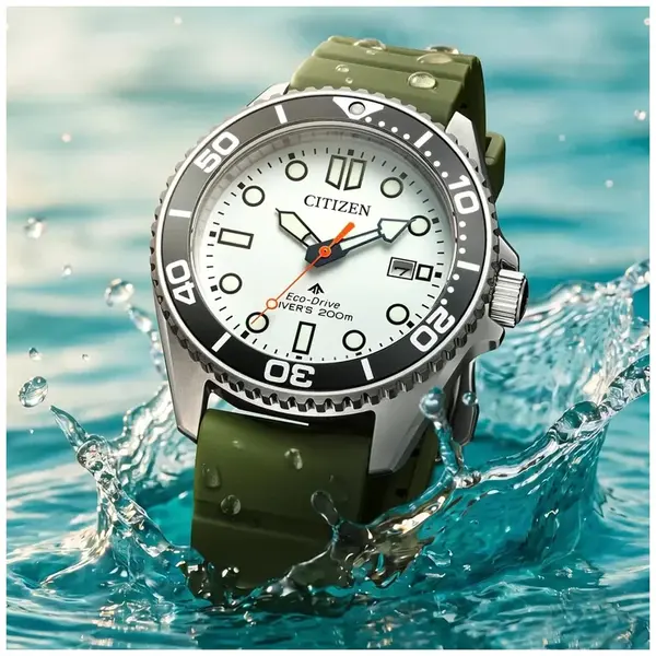Citizen Citizen BN0265-00A Promaster Sea horloge