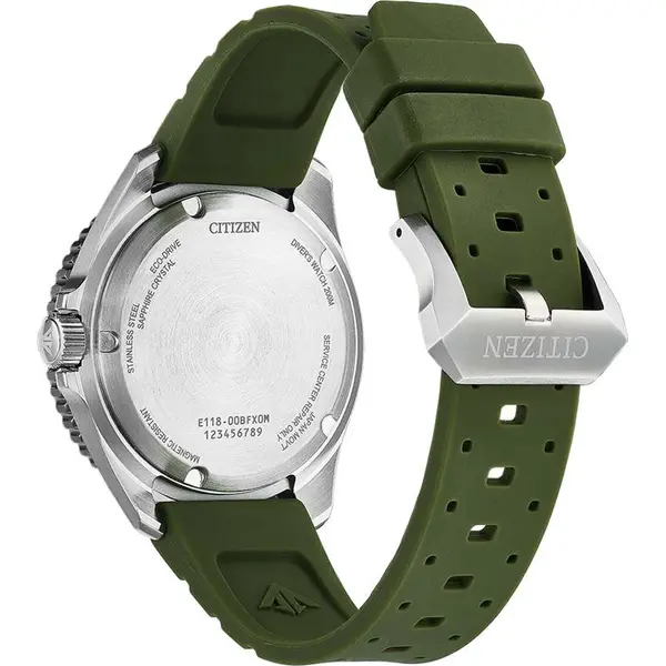 Citizen Citizen BN0265-00A Promaster Sea horloge