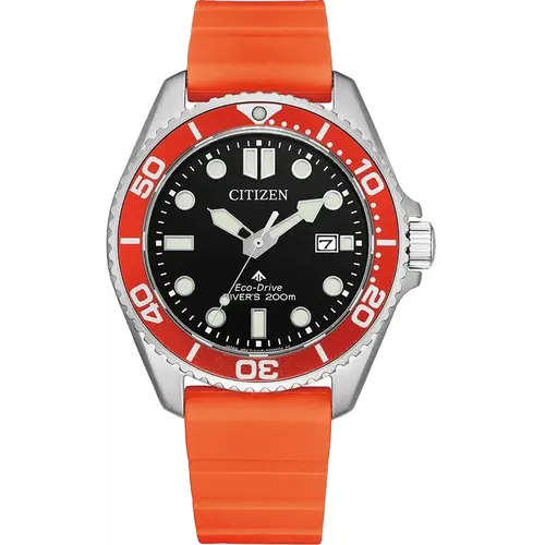 Citizen BN0268-01E Promaster Sea horloge