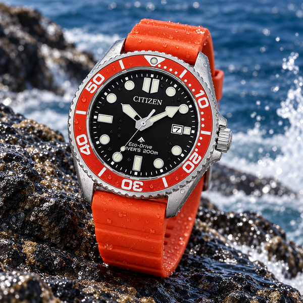 Citizen Citizen BN0268-01E Promaster Sea horloge