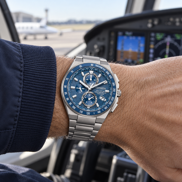 Citizen Citizen Sky AT8396-59L Promaster Sky horloge