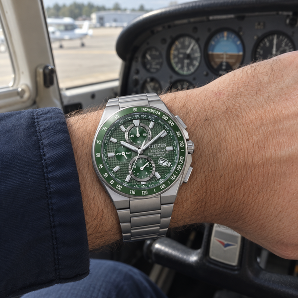 Citizen Citizen Sky AT8398-53X Promaster Sky horloge
