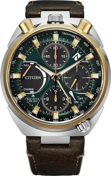 Citizen Citizen AV0104-06W Promaster Land Flyback Tsuno 50th Anniversary horloge