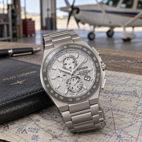Citizen Citizen Sky AT8391-52H Promaster Sky horloge