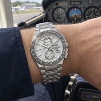 Citizen Citizen Sky AT8391-52H Promaster Sky horloge