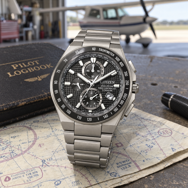 Citizen Citizen Sky AT8390-55E Promaster Sky horloge