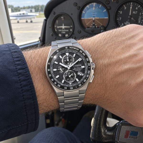 Citizen Citizen Sky AT8390-55E Promaster Sky horloge