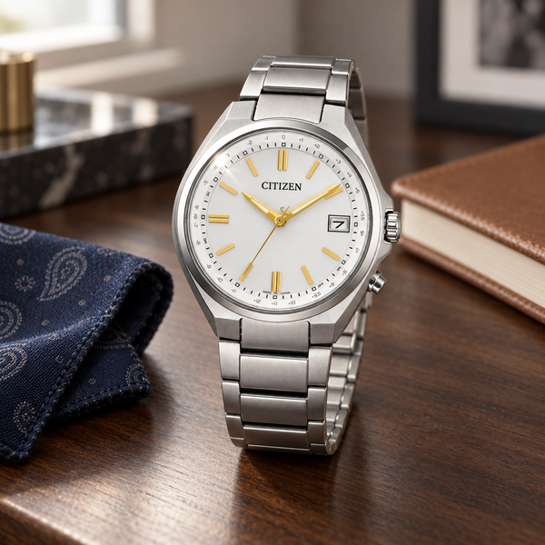 Citizen Citizen CB1160-55A Radio Controlled Horloge