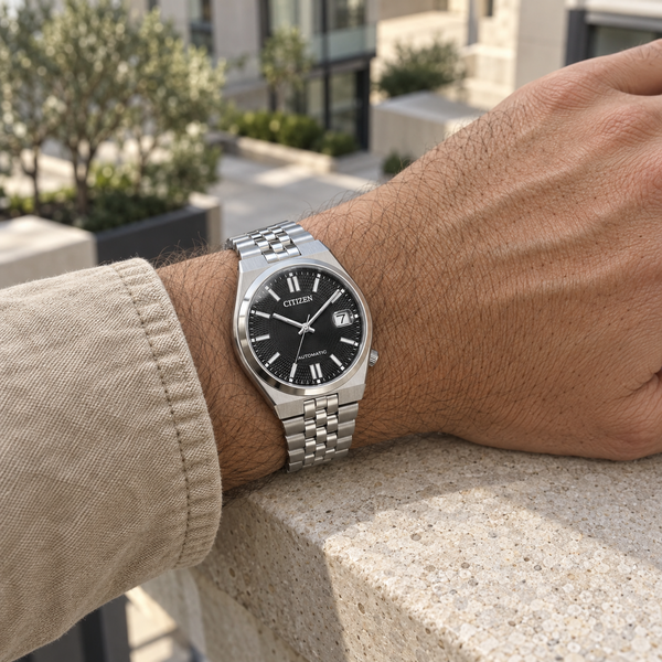 Citizen Citizen NK0030-51E Tsuyosa 60 automatisch horloge