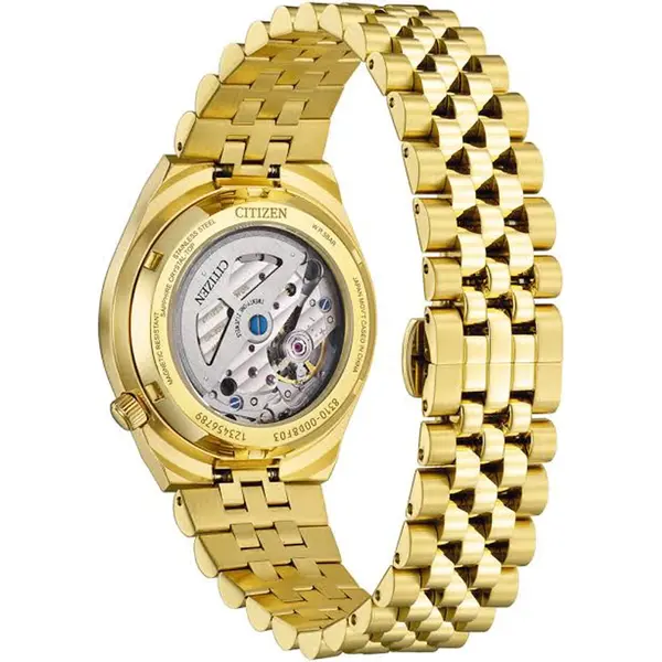 Citizen Citizen NK0032-56A Tsuyosa 60 automatisch horloge