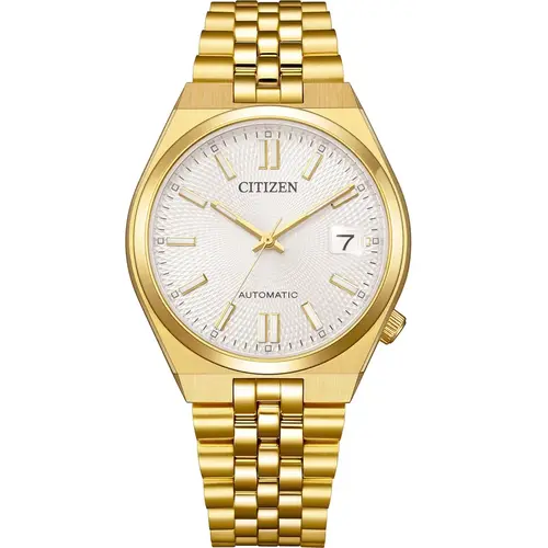 Citizen NK0032-56A Tsuyosa 60 automatisch horloge