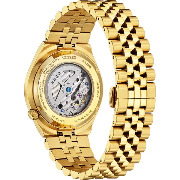 Citizen Citizen NK0022-50A Tsuyosa 60 automatisch horloge
