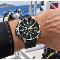 Citizen Citizen Promaster BN2036-14E Aqualand Eco-Drive herenhorloge 46,5 mm
