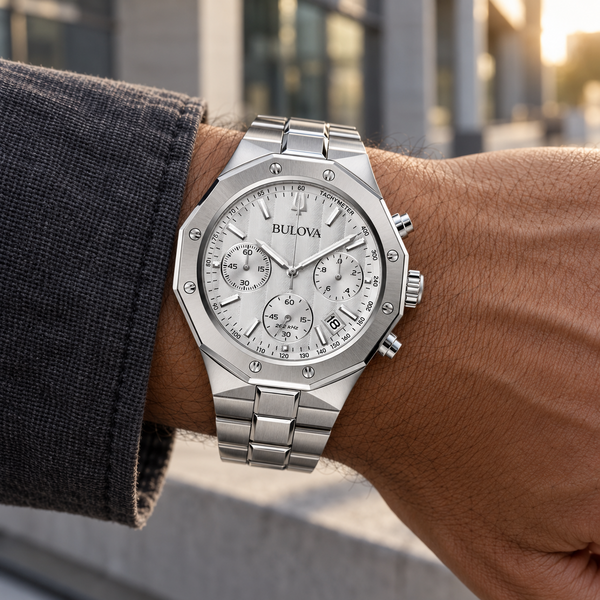Bulova Bulova 96B408 Precisionist horloge *** Weekenddeal ***