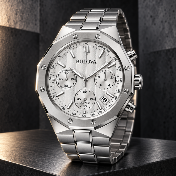 Bulova Bulova 96B408 Precisionist horloge *** Weekenddeal ***