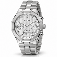Bulova Bulova 96B408 Precisionist horloge *** Weekenddeal ***