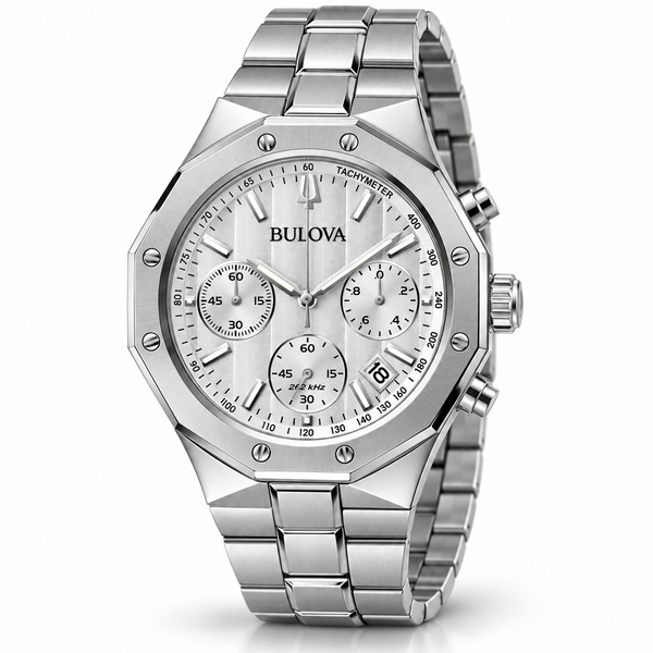 Bulova Bulova 96B408 Precisionist horloge *** Weekenddeal ***