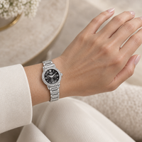 Versace Versace VEGFA0225 Mini Vanity dames horloge 27 mm