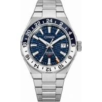 Citizen Citizen NB6034-58L Mechanical Series8 880 GMT horloge