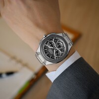 Citizen Citizen CC4104-53E Attesa Satellite Wave GPS horloge DEMO