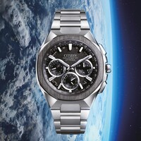 Citizen Citizen CC4104-53E Attesa Satellite Wave GPS horloge DEMO