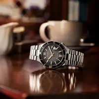 Citizen Citizen NJ0238-57E Tsuyosa Shore Timeslip Limited Edition horloge