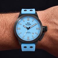 TW Steel TW Steel TW CS128 New Canteen automatisch herenhorloge 45 mm