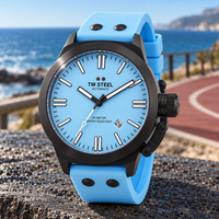 TW Steel TW Steel TW CS128 New Canteen automatisch herenhorloge 45 mm