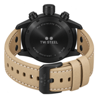 TW Steel TW Steel TW CS117 New Canteen Chronograaf herenhorloge 45 mm