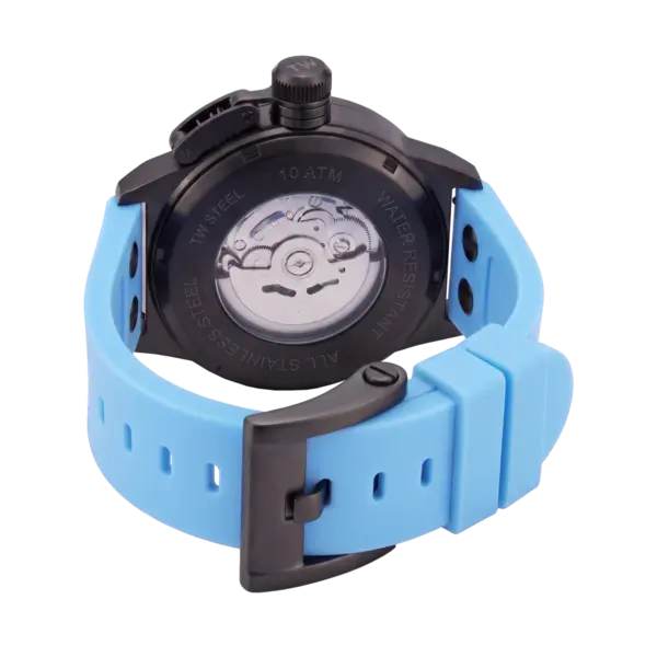 TW Steel TW Steel TW CS128 New Canteen automatisch herenhorloge 45 mm