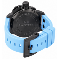 TW Steel TW Steel TW CS129 New Canteen Chronograaf herenhorloge 45 mm
