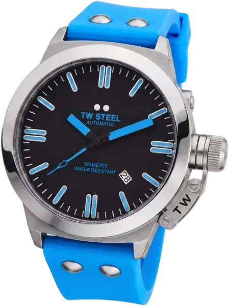 TW Steel TW Steel TW CS130 New Canteen automatisch herenhorloge 45 mm