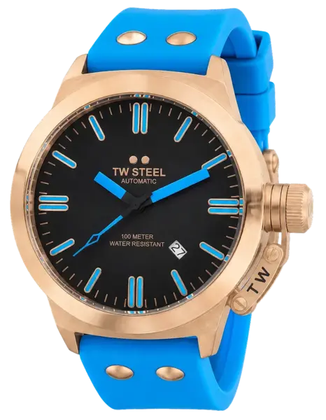 TW Steel TW Steel TW CS132 New Canteen automatisch herenhorloge 45 mm