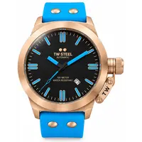 TW Steel TW Steel TW CS132 New Canteen automatisch herenhorloge 45 mm