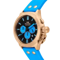 TW Steel TW Steel TWCS133 New Canteen Chronograaf herenhorloge 45 mm