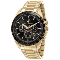 Maserati R8873612041 Traguardo chronograaf horloge 45 mm