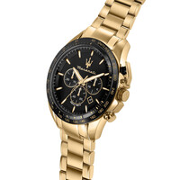 Maserati R8873612041 Traguardo chronograaf horloge 45 mm