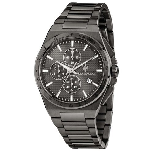 Maserati R8873653006 Velocità Slim chronograaf horloge