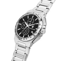 Maserati R8873653004 Velocità Slim chronograaf horloge 41 mm