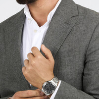 Maserati R8873653004 Velocità Slim chronograaf horloge 41 mm