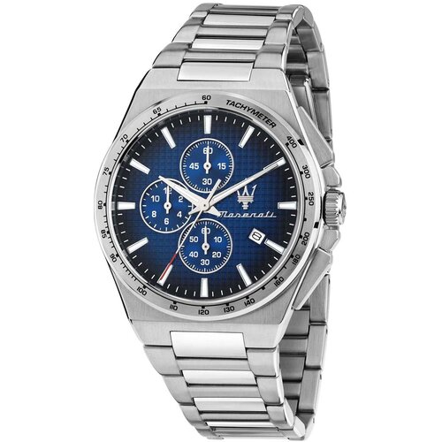 Maserati R8873653003 Velocità Slim chronograaf horloge
