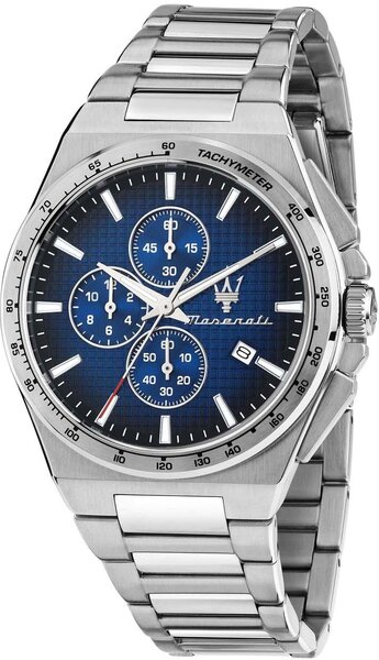 Maserati R8873653003 Velocità Slim chronograaf horloge 41 mm