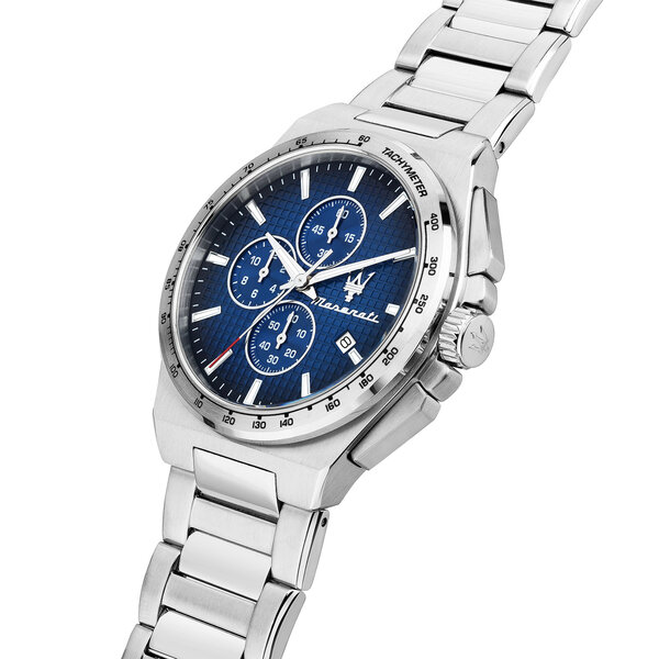 Maserati R8873653003 Velocità Slim chronograaf horloge 41 mm