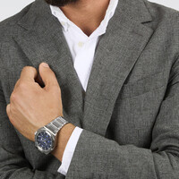 Maserati R8873653003 Velocità Slim chronograaf horloge 41 mm