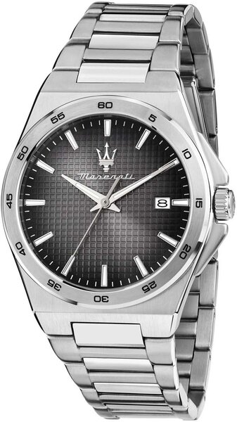 Maserati R8853153004 Velocità Slim herenhorloge 40 mm
