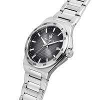 Maserati R8853153004 Velocità Slim herenhorloge 40 mm