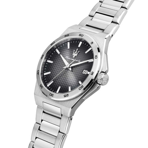 Maserati R8853153004 Velocità Slim herenhorloge 40 mm