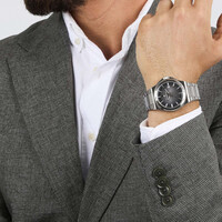 Maserati R8853153004 Velocità Slim herenhorloge 40 mm
